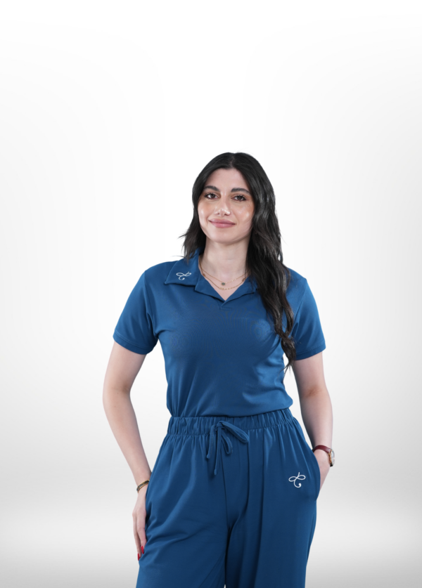 Yale Blue - Signature Lounge Set - Image 2