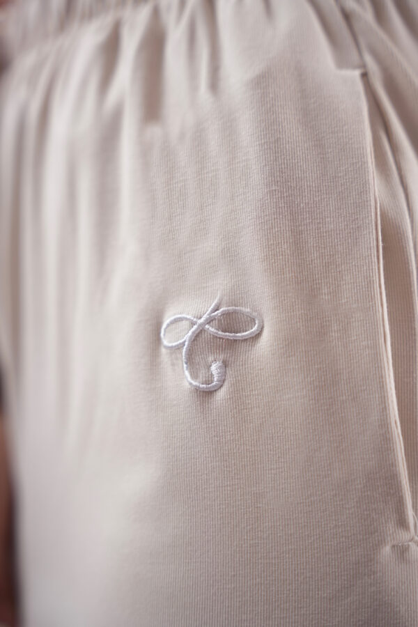 Almond Beige - Signature Lounge Set - Image 4