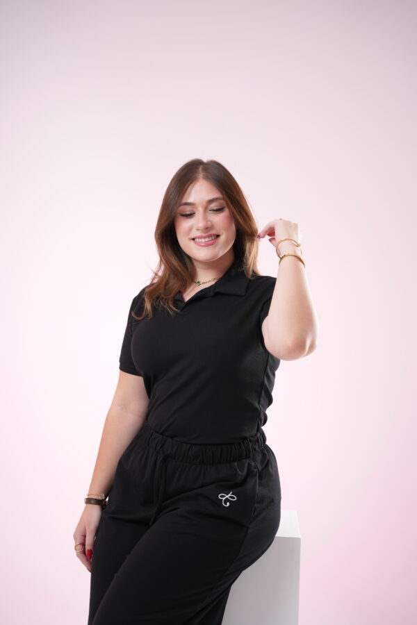 Rich Black - Signature Lounge Set - Image 2
