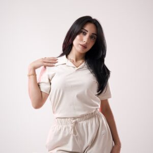 Almond Beige - Signature Lounge Set