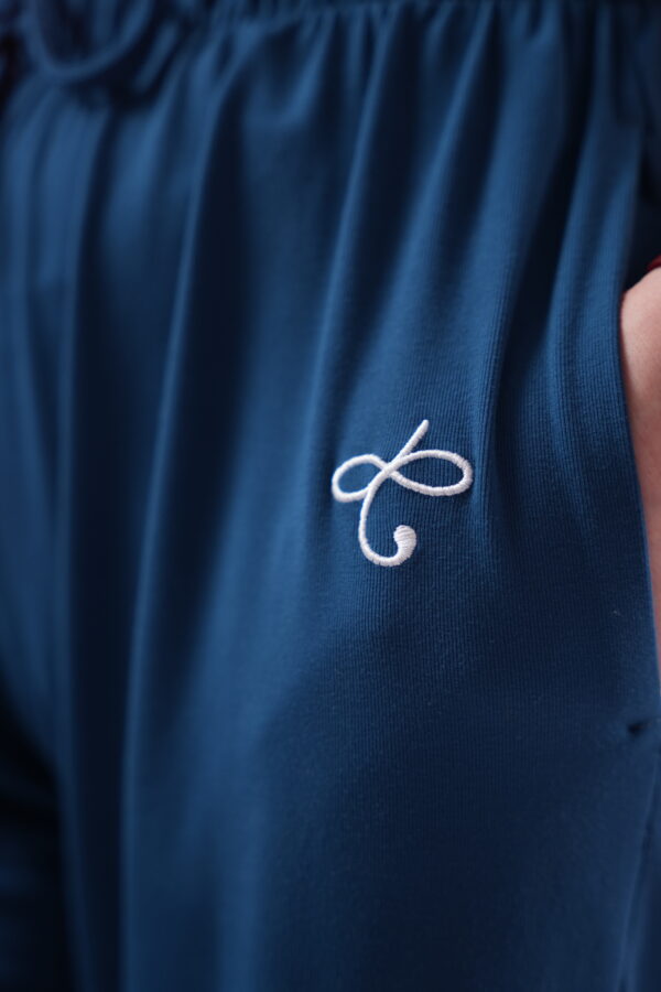 Yale Blue - Signature Lounge Set - Image 5
