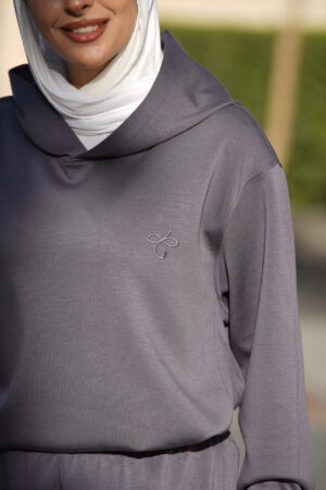 Alternative view of Moonstone Gray - Signature Lounge Set