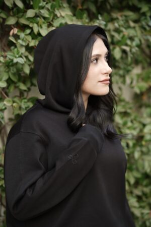 Alternative view of Midnight Noir - Signature Lounge Set