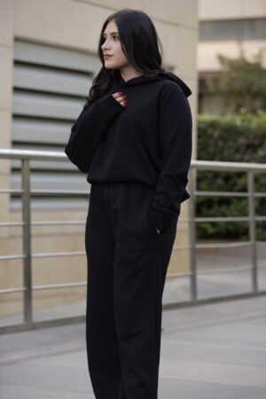 Midnight Noir - Signature Lounge Set